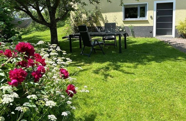 Vacation apartment Wäller Einklang - 3-bed apartment
