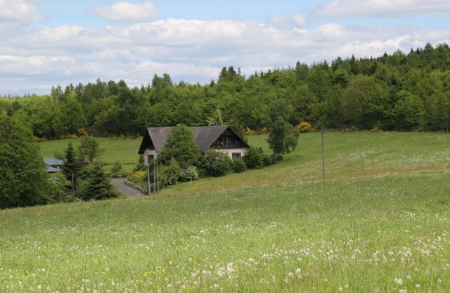 Vacation apartment Weitblick - Two-bed apartment with a view