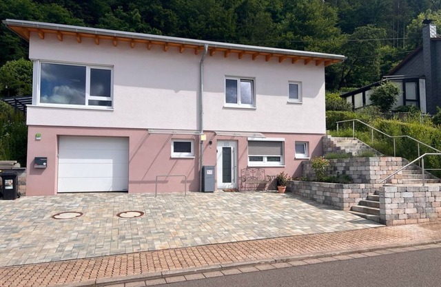 Vacation apartment Waldblume