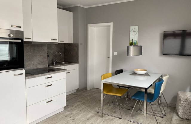 Vacation apartment Warkstee in the center of Borkum