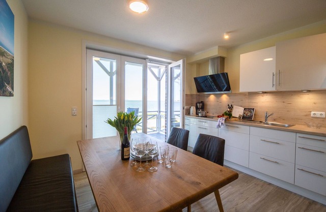 Vacation apartment *Weiße Düne 5*