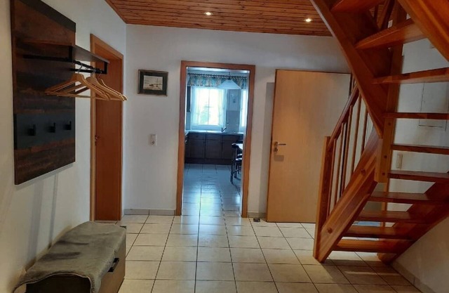 Vacation apartment with 3 bedrooms in a quiet location