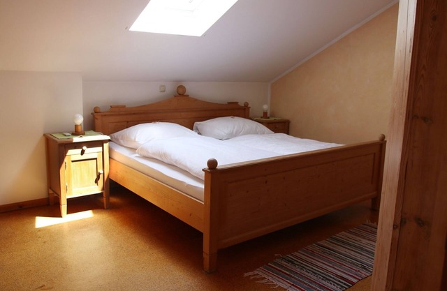 Vacation apartment with large eat-in kitchen and 2 bedrooms, 62 m²