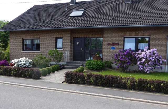Vacation apartment Zehren - Holiday apartment Corinna