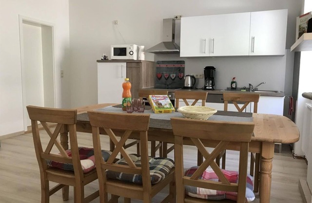 Vacation apartment "Zum Geisingberg" - Holiday apartment Uhlig