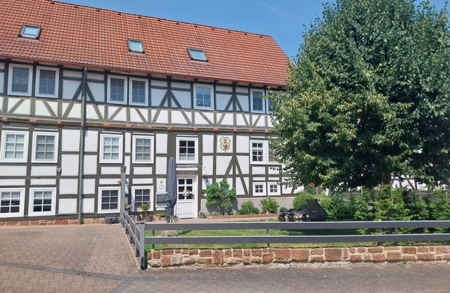 Vacation apartment Zum Alten Römer