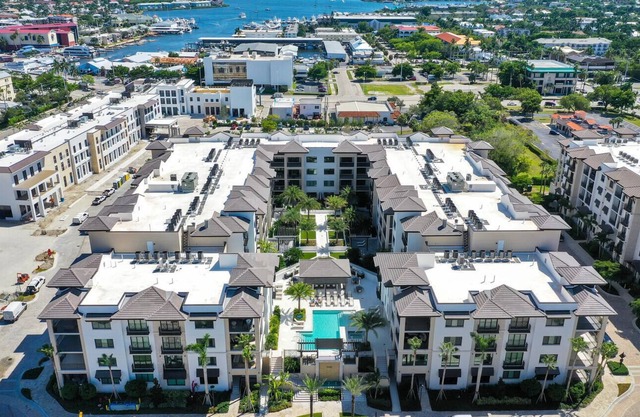 Vacation at the amazing NEW Quattro at Naples Square in the Heart of Downtown Naples!