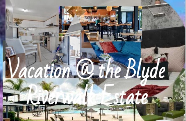 Vacation at the Blyde Riverwalk Estate