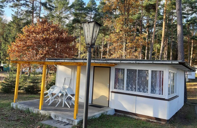 Vacation bungalow no. 12 - Ferienpark Seenland Betriebsgesellschaft mbH