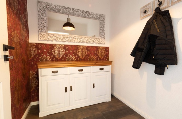 Vacation cottage Hus Oetti