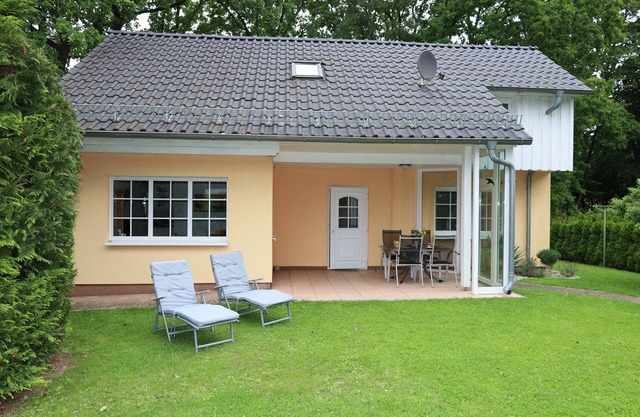 Vacation cottage Neu Süllitz