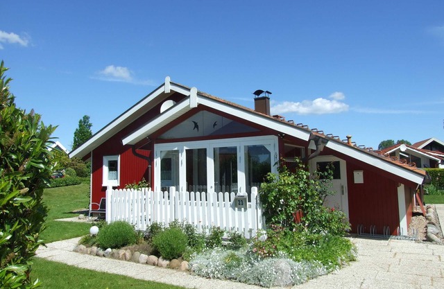Vacation cottage Richter