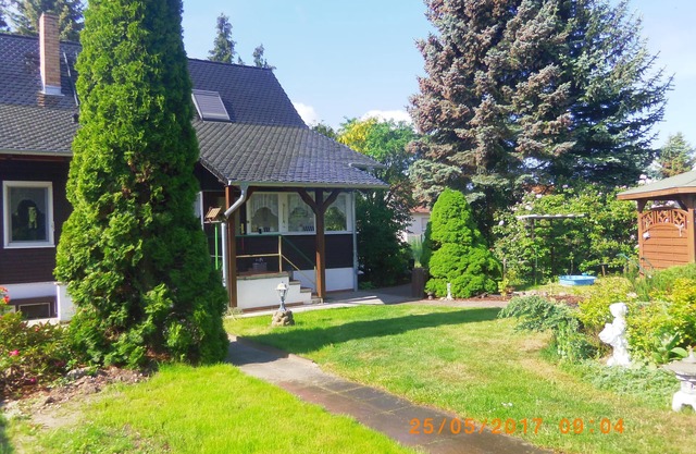 Vacation cottage Zur Mühle Straupitz
