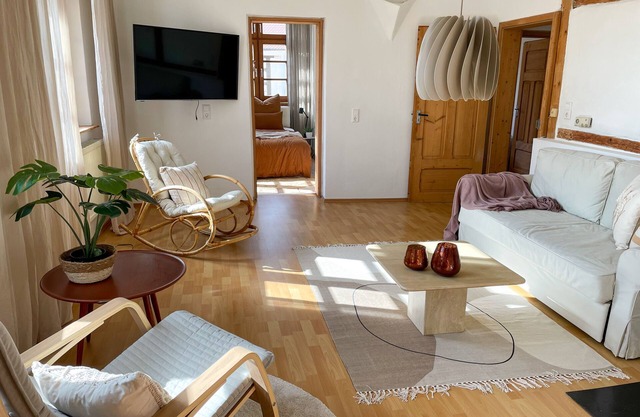 Vacation apartment Ava- Heiligkreuztal for 2-6 persons