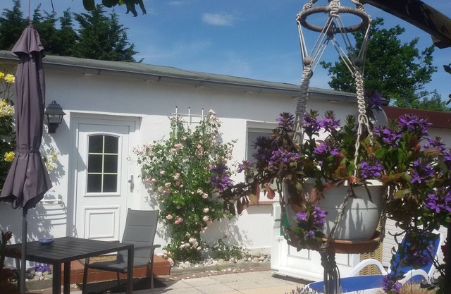 Vacation apartment/apartment for 2 guests with 36m² in Fehmarn OT Fehmarnsund (16408)
