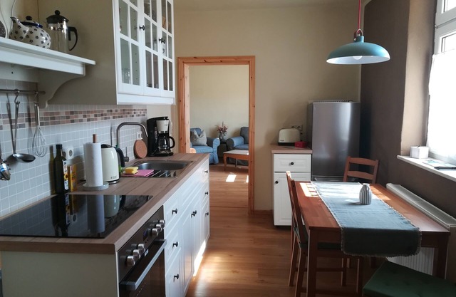 Vacation apartment/apartment for 4 guests with 52m² in Jerichow OT Großwulkow (172819)