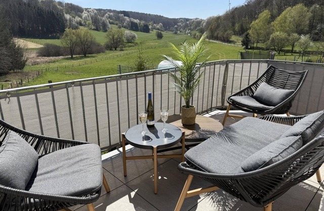 Vacation apartment Jolie Comfort Losheim - Gästehaus Jolie Losheim am See
