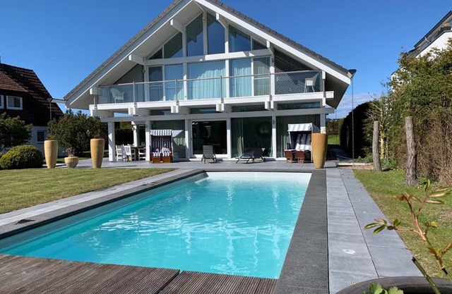 Vacation home Villa Mare in Schönberg-California