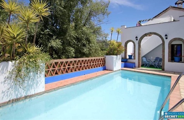 Casa Del Rio Riverside Retreat Mountain
