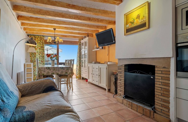 Vacation Home "Cal Cosials" with Mountain View, Private Terrace & Balcony