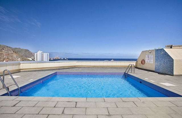 Vacation Apartment 'Sovhispan' with Sea View, Shared Pool and Wi-Fi
