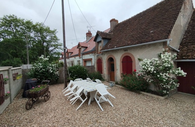 Vacation rental for 2 people