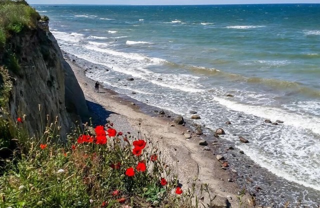 Vacation home "Nele Nelsson Hus, Landhaus Haven Höövt"