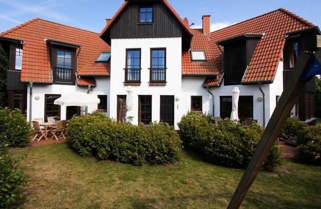 Vacation home "Windflüchter, Landhaus Haven Höövt"