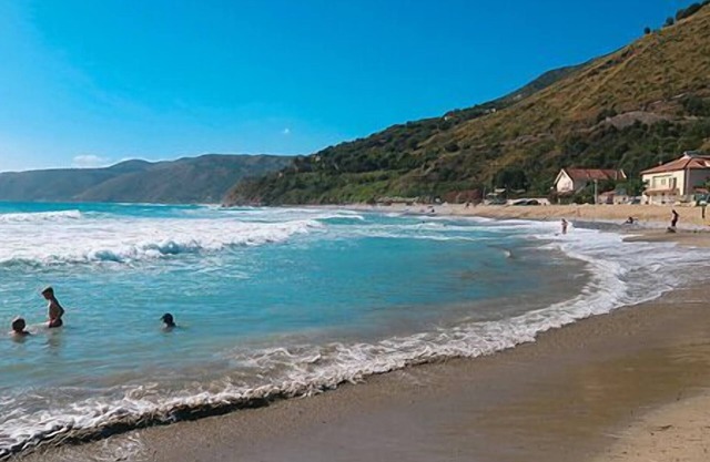 Vacation home for 6 guests with 120m² in Marina di Pisciotta (163223)