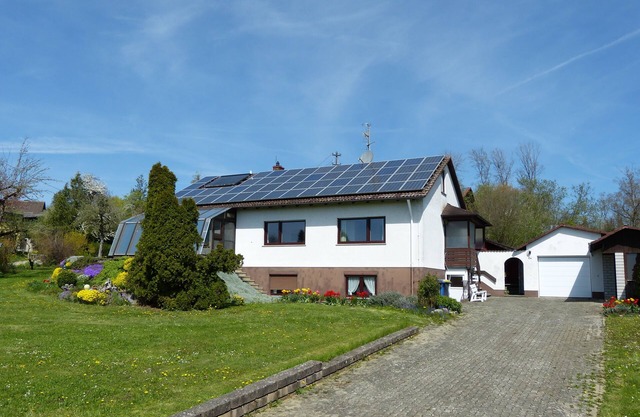Vacation home Gamb 120sqm, between the Black Forest and Lake Constance