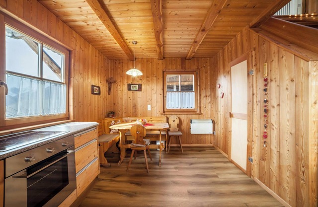Vacation Home "Waldhof" with Mountain View, Balcony & Wi-Fi