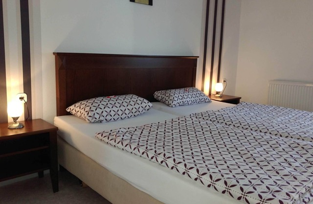 Vacation home (160sqm) with large garden
