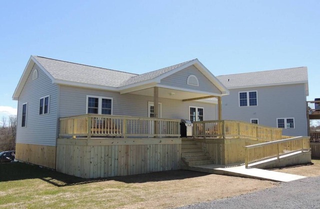 Vacation Home #17, ADA Accessible- 2 bedroom/2 bathroom