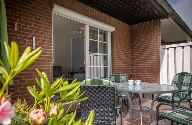 Vacation home 50007 - pure comfort and relaxation: the semi-detached house with
