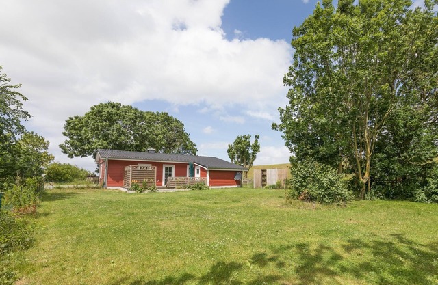 Vacation home Altes Schäferhaus on Nordstrand for up to 4 people