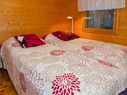 Vacation home Amero purnu 3 in Lieksa - 9 persons, 3 bedrooms