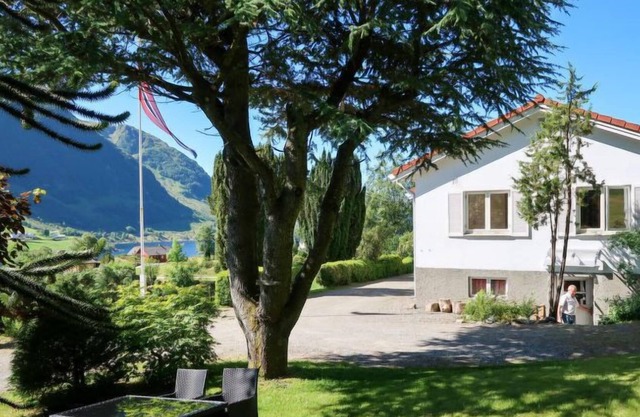 Vacation home Breidablikk (FJS561) in Stongfjorden - 5 persons, 3 bedrooms