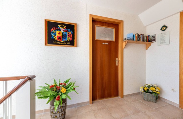 Vacation home Broders - Holiday apartment Alkoven