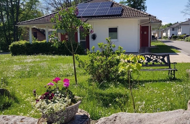 Vacation home bungalow Am See - Hohenfelden