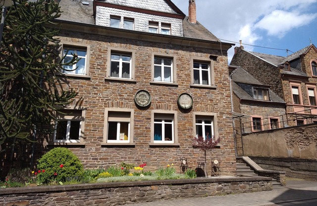 Vacation home Casa Alfredo in Pomerania on the Moselle