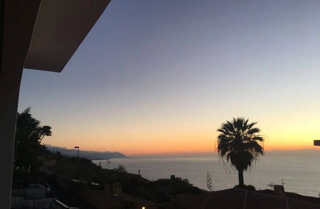 Vacation Home 'Casa Carolina' with Sea View, Private Terrace and Wi-Fi