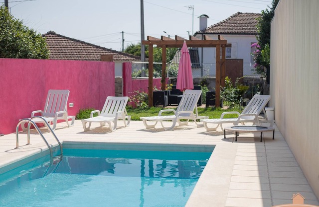 Vacation home Casa das Tias with Mountain View, Pool & Wi-Fi