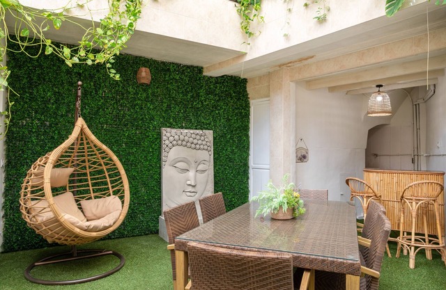 Vacation Home "Casa Ilusion" with Private Terrace & Wi-Fi