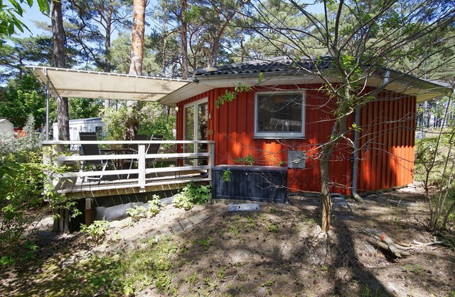 Vacation home close to the beach with terrace - Holiday home Tipi 365