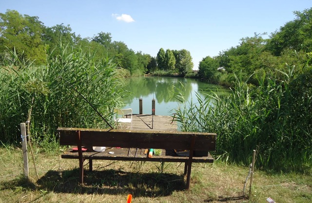 Vacation home Clubhaus am See