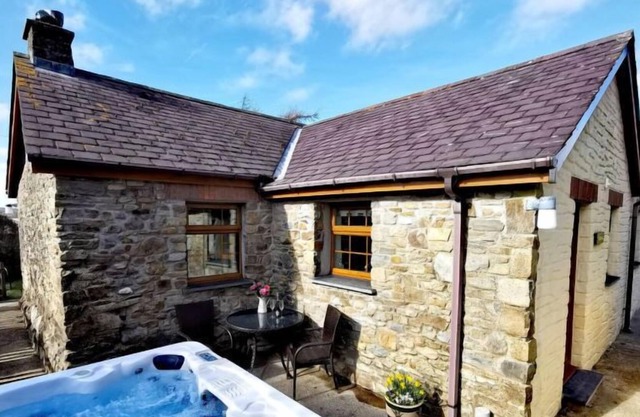 Vacation home Cwm Derw in New Quay - 4 persons, 3 bedrooms