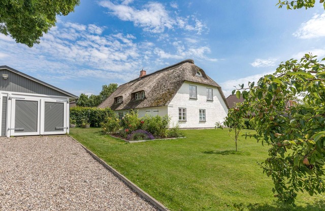 Vacation home Dörpshus for up to 8 people