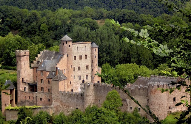 Vacation home for 4 guests with 77m² in Biersdorf am See (23931)