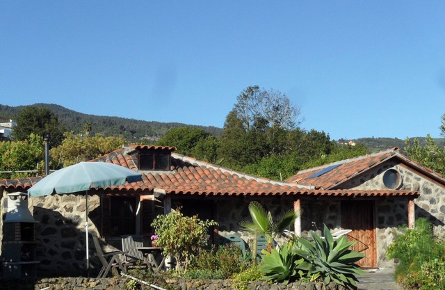 Vacation home away from mass tourism.