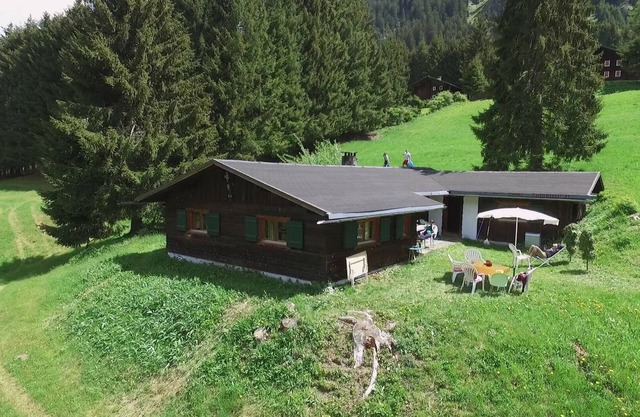 Vacation home for 12 guests with 150m² in Gargellen (127851)